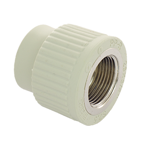 Муфта із внутрішнім різьбленням 25x1/2' ППР, FADO